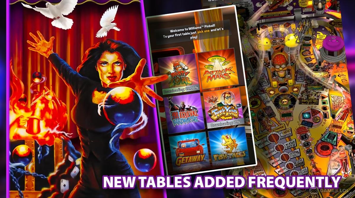 The Best Free Online Pinball Games