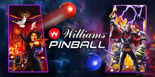 Play Williams™ Pinball on PC