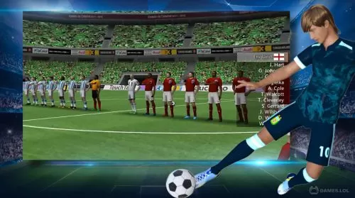 Winner Soccer League 2020 APK for Android Download