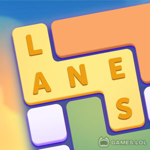 Play Word Lanes: Relaxing Puzzles on PC