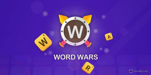 Play Word Wars – Word Game on PC