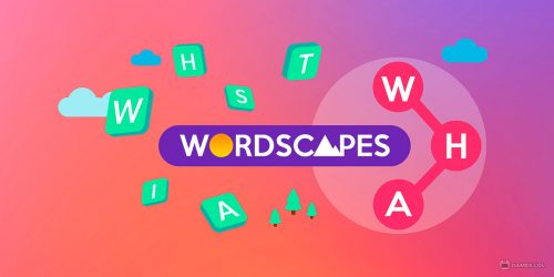 Play Wordscapes Search on PC