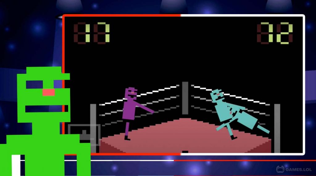 WRASSLING - Play Online for Free!