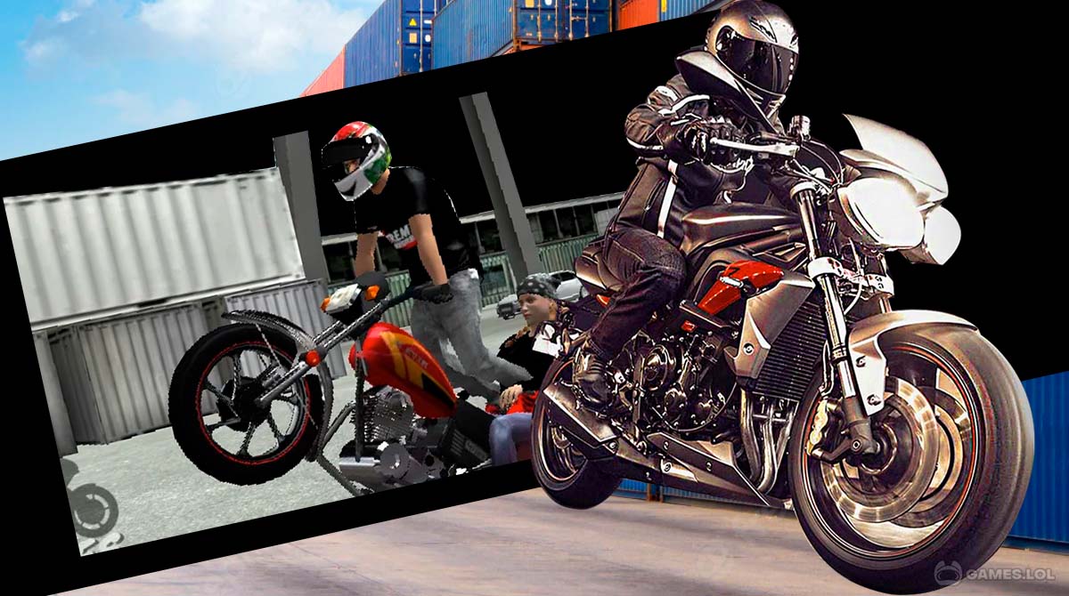 xtreme motorbikes for pc