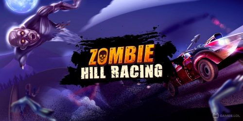 Play Zombie Hill Racing: Earn Climb on PC