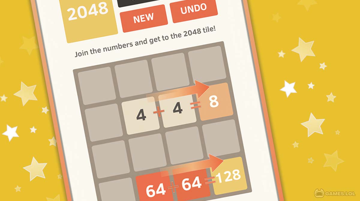 2048 number puzzle free pc download