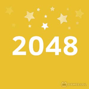 Play 2048 Number puzzle game on PC