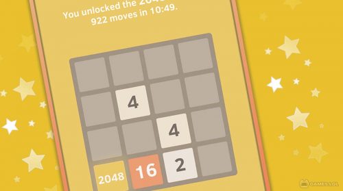 2048 number puzzle pc download