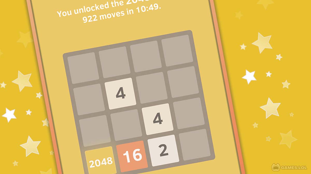 2048 number puzzle pc download