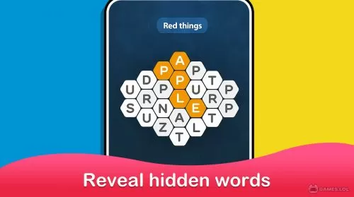 Baixar Word Wall Hidden Word para PC - LDPlayer