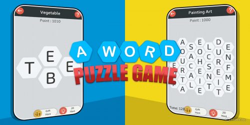 Play A Word Game on PC
