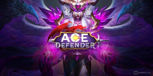 Play Ace Defender: Dragon War on PC