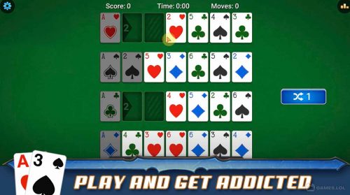 addiction solitaire free pc download