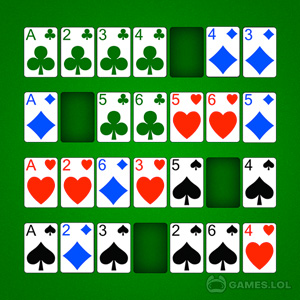 5 Types of Solitaire Games and How to Play Them - Solitaire by MobilityWare