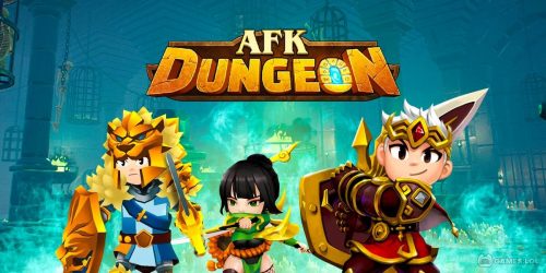 Play AFK Dungeon: Idle Action RPG on PC