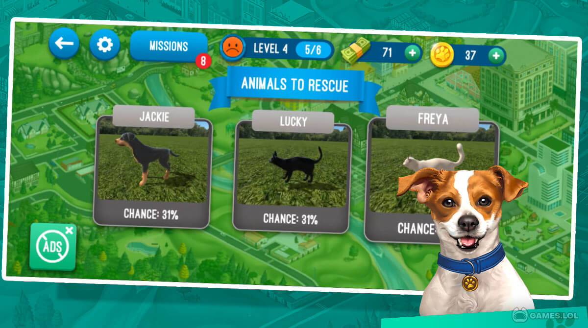 animal shelter pc download