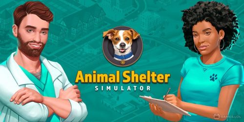Play Animal Shelter Simulator on PC