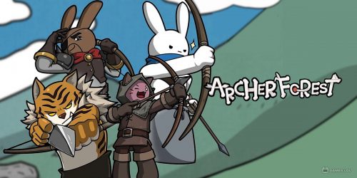 Play Archer Forest : Idle Defence on PC