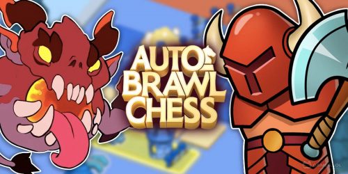 Play Auto Brawl Chess on PC