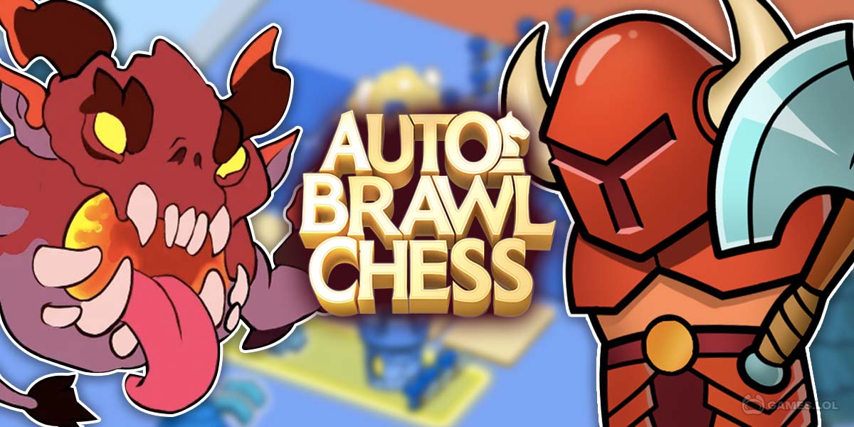 Download and play Auto Brawl Chess: Battle Royale on PC & Mac (Emulator)