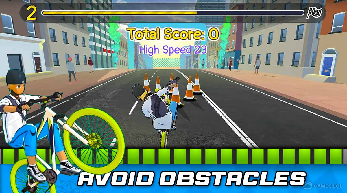 bike life gameplay on pc
