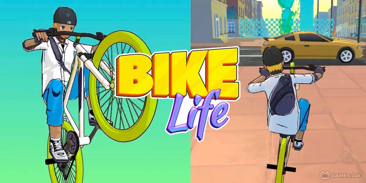 Bike Life Game - Download & Play for PC