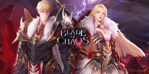 Play Blade of Chaos: Raider on PC