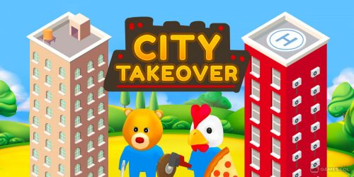 Play City Takeover on PC