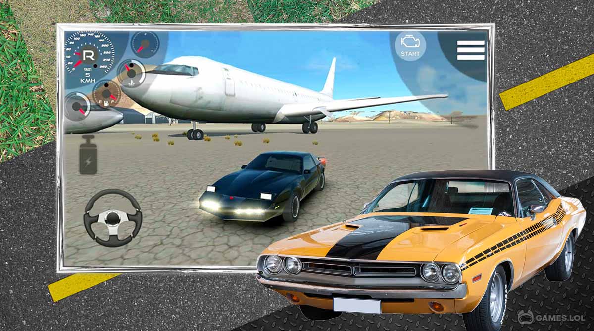classic american muscle cars 2 for pc