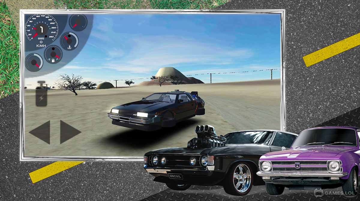 classic american muscle cars 2 free pc download