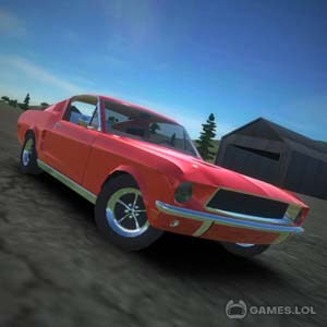 Play Classic American Muscle Cars 2 on PC