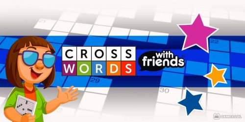 Play Crosswords With Friends on PC