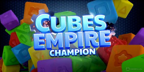 Play Cubes Empire Champions on PC