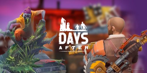 Play Days After: Survival games on PC