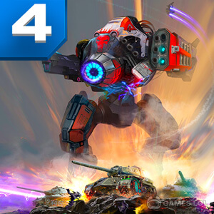 Play Defense Legend 4: Sci-Fi TD on PC