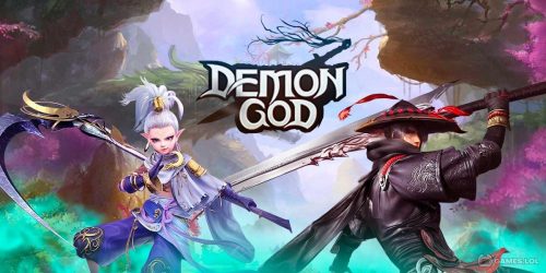 Play Demon God on PC