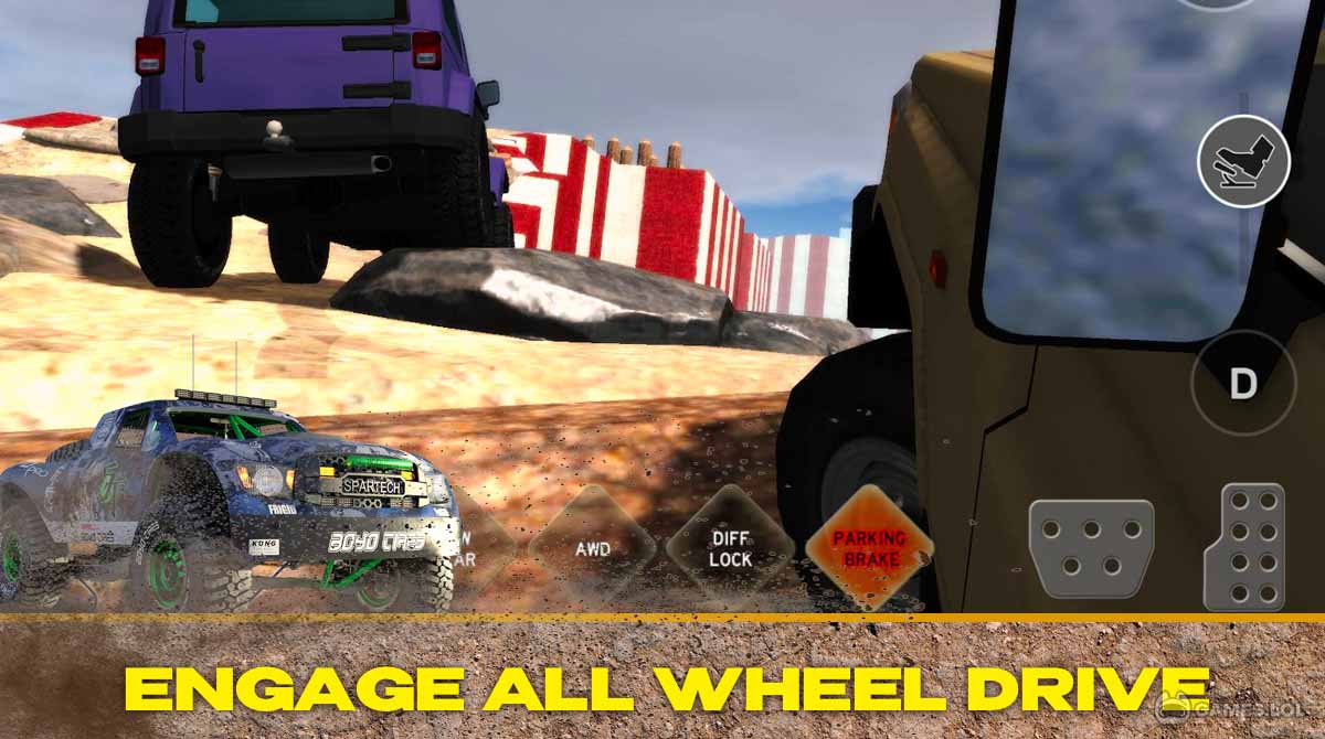 dirt trucker for pc