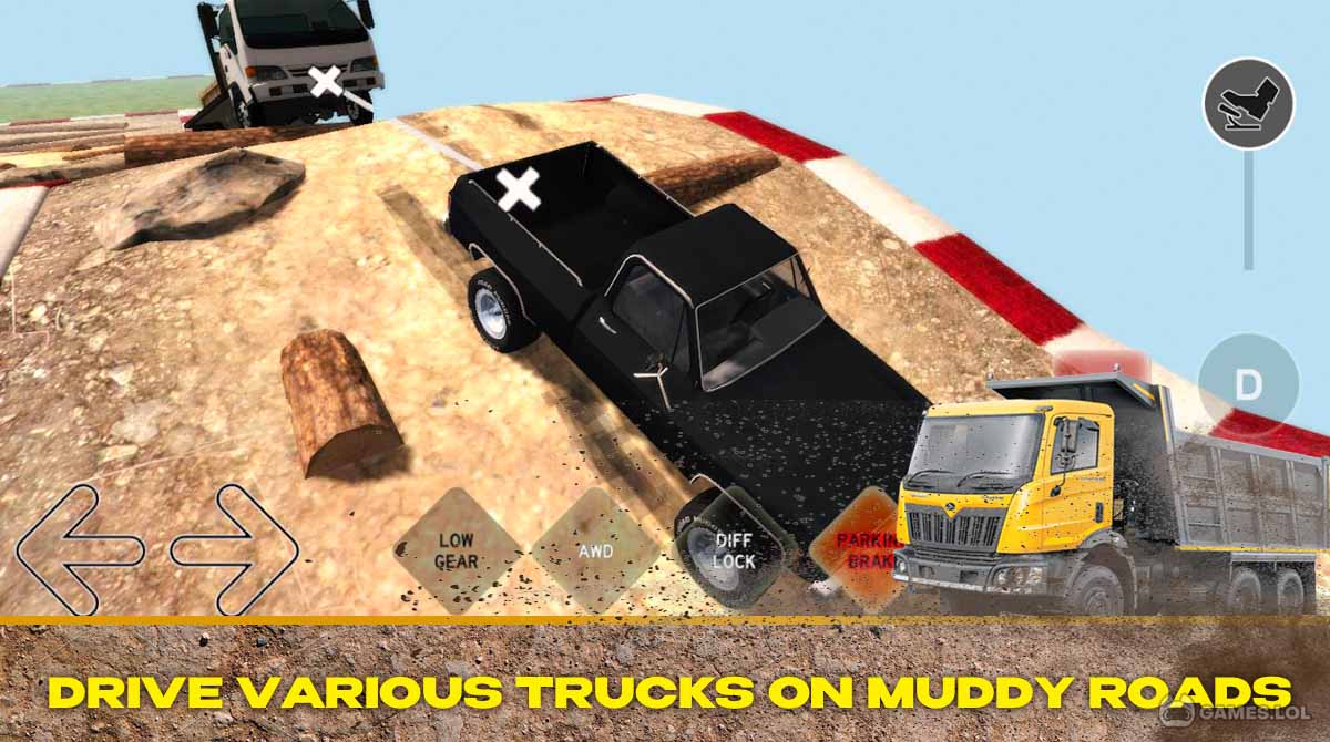 dirt trucker pc download