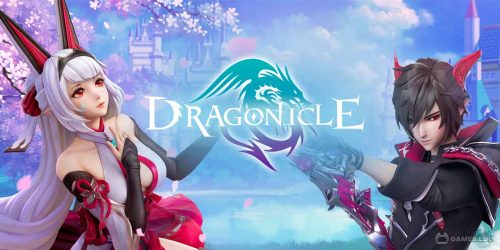 Play Dragonicle: 2023 Fantasy RPG on PC