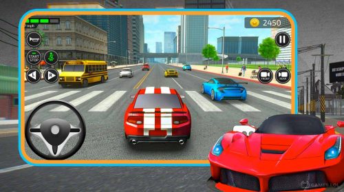 driving academy for pc