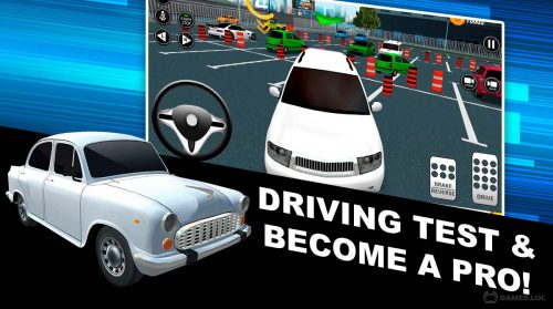 driving academy india free pc download