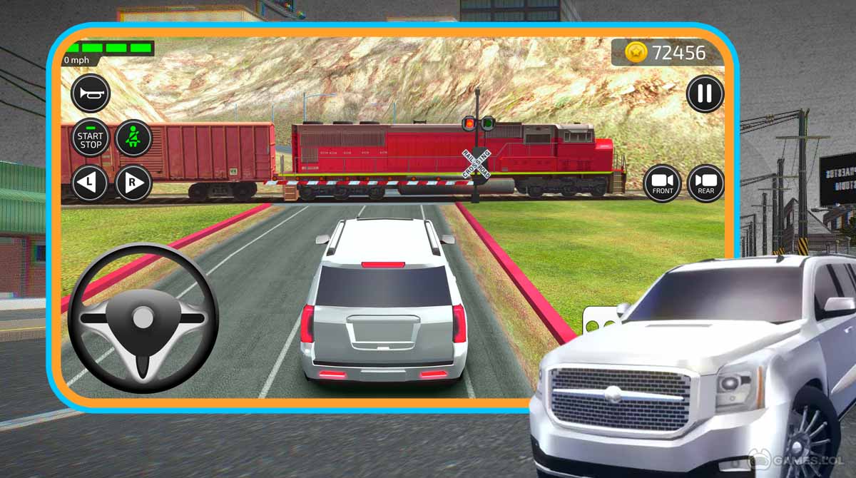 driving academy pc download