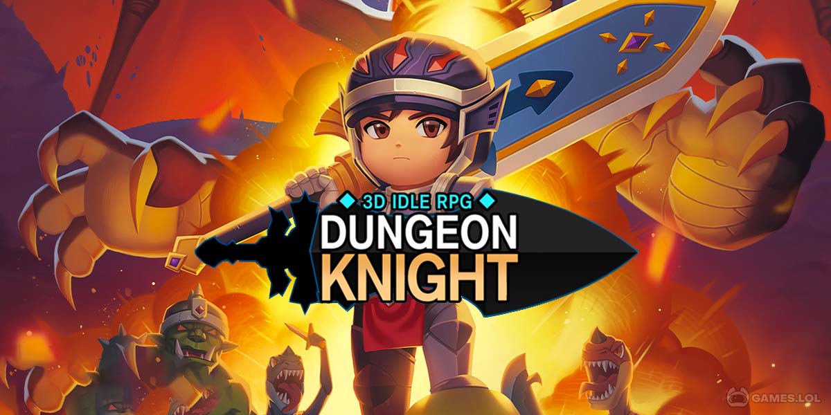 Dungeon Knight - Download & Play For Free Here