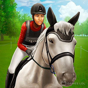Play FEI Equestriad World Tour on PC
