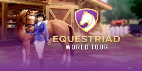 Play FEI Equestriad World Tour on PC