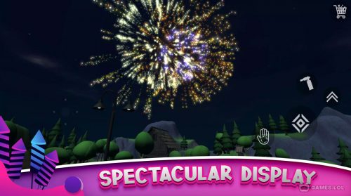 fireworks simulator 3d pc download