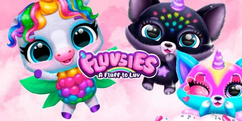 Play Fluvsies – A Fluff to Luv on PC
