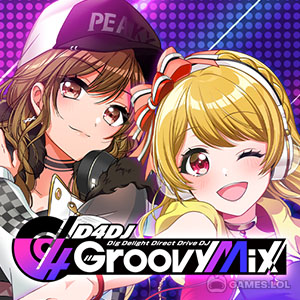 Play D4DJ Groovy Mix on PC