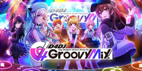 Play D4DJ Groovy Mix on PC