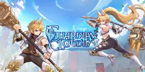 Play Guardians of Cloudia on PC
